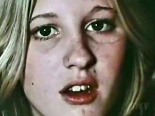 Vintage Porn Compilation With Skinny Brunette And Teen Blondie